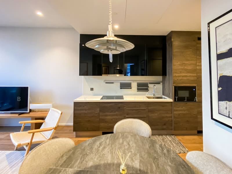 Muniq Langsuan, Bangkok, Soi Tonson, Lumphini, Pathum Wan, Bangkok, 2 Bedrooms, 78 sqm, Condo For Rent, by Bangkok Residential, 500490559 - DDproperty.com