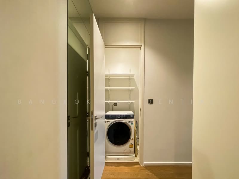 Muniq Langsuan, Bangkok, Soi Tonson, Lumphini, Pathum Wan, Bangkok, 2 Bedrooms, 78 sqm, Condo For Rent, by Bangkok Residential, 500490559 - DDproperty.com