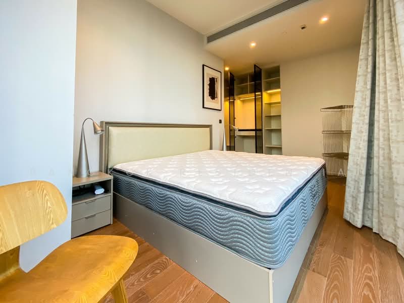 Muniq Langsuan, Bangkok, Soi Tonson, Lumphini, Pathum Wan, Bangkok, 2 Bedrooms, 78 sqm, Condo For Rent, by Bangkok Residential, 500490559 - DDproperty.com