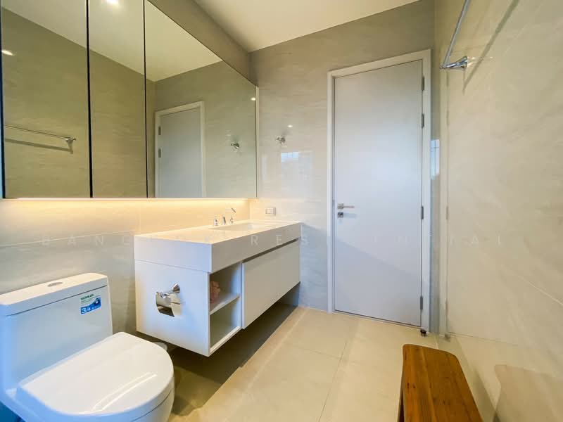 Muniq Langsuan, Bangkok, Soi Tonson, Lumphini, Pathum Wan, Bangkok, 2 Bedrooms, 78 sqm, Condo For Rent, by Bangkok Residential, 500490559 - DDproperty.com
