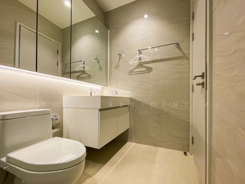 Muniq Langsuan, Bangkok, Soi Tonson, Lumphini, Pathum Wan, Bangkok, 2 Bedrooms, 78 sqm, Condo For Rent, by Bangkok Residential, 500490559 - DDproperty.com