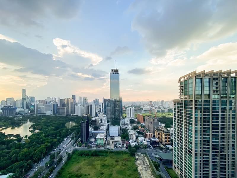Muniq Langsuan, Bangkok, Soi Tonson, Lumphini, Pathum Wan, Bangkok, 2 Bedrooms, 78 sqm, Condo For Rent, by Bangkok Residential, 500490559 - DDproperty.com