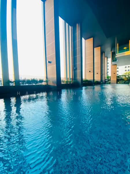 The Capital Ekamai-Thonglor, Bangkok, 2898 New Petchaburi Rd, Bang Kapi, Huai Khwang, Bangkok, 2 Bedrooms, 54 sqm, Condo For Rent, by Hathaichanok Saenset, 500490560 - DDproperty.com