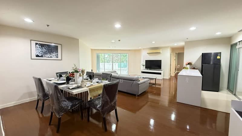 Belle Grand Rama 9, Bangkok, 131 Rama 9 Road, Huai Khwang, Bangkok, 3 Bedrooms, 268 sqm, Condo For Rent, by Jirayu Chaiyawattanasiri, 500490562 - DDproperty.com