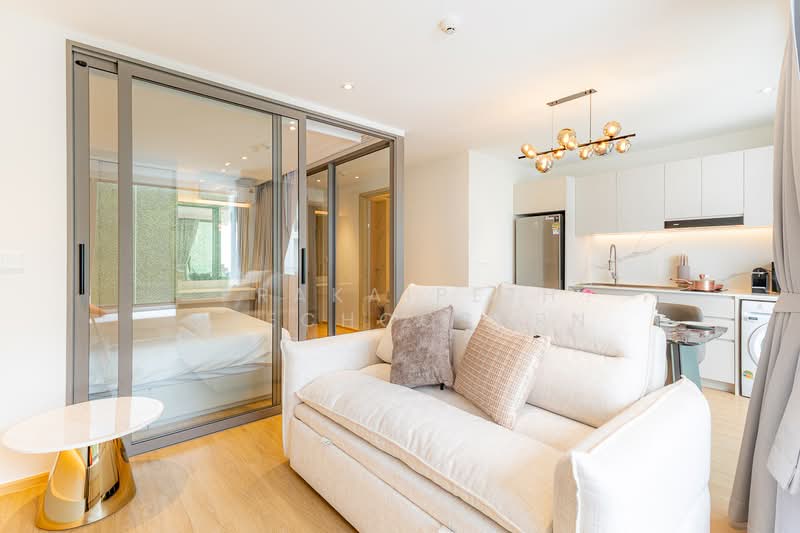 The Aqua, Phuket, Lagoon Road, Choeng Thale, Thalang, Phuket, 1 Bedroom, 46 sqm, Condo For Sale, by CBRE (Thailand) Co.,Ltd, 500490563 - DDproperty.com