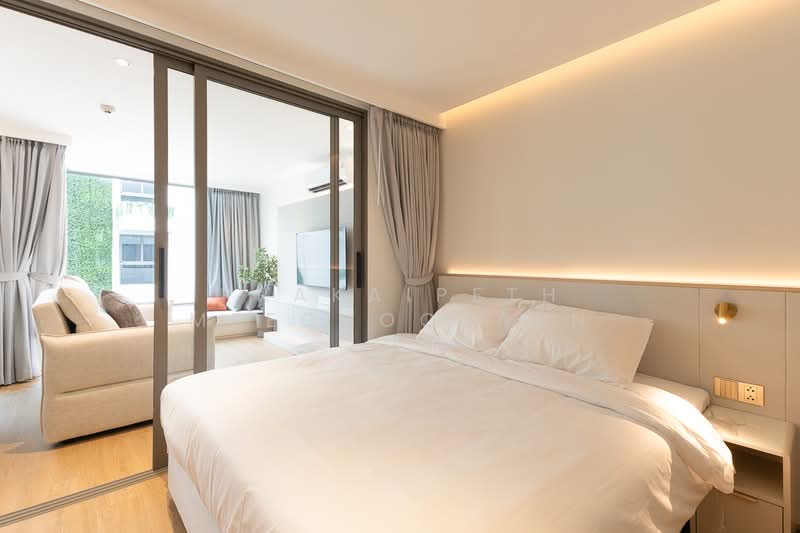 The Aqua, Phuket, Lagoon Road, Choeng Thale, Thalang, Phuket, 1 Bedroom, 46 sqm, Condo For Sale, by CBRE (Thailand) Co.,Ltd, 500490563 - DDproperty.com