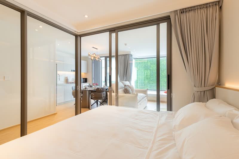The Aqua, Phuket, Lagoon Road, Choeng Thale, Thalang, Phuket, 1 Bedroom, 46 sqm, Condo For Sale, by CBRE (Thailand) Co.,Ltd, 500490563 - DDproperty.com