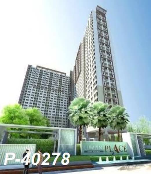 Lumpini Place Rama 4-Kluaynamthai, Bangkok, 4004 Rama 4 Road, Phra Kanong, Khlong Toei, Bangkok, 1 Bedroom, 28 sqm, Condo For Rent, by Susira Preuksawun, 500490565 - DDproperty.com