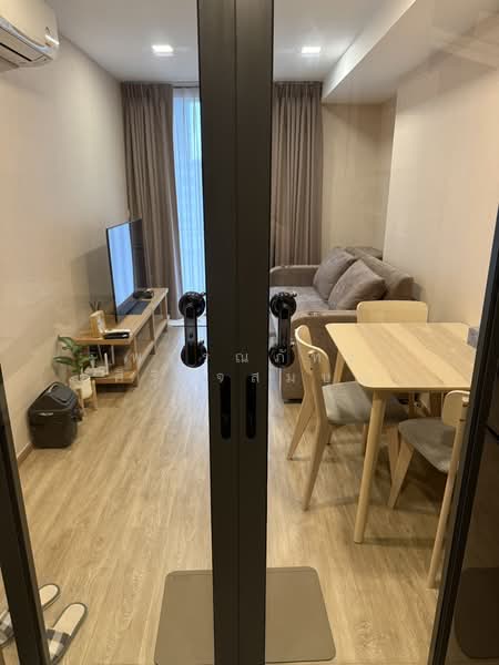 The Nest Chula-Samyan, Bangkok, Soi Chinda Thawin, Si Phraya Road, Maha Phrutharam, Bang Rak, Bangkok, 1 Bedroom, 37 sqm, Condo For Rent, by พรรณภัทร ศิริใจสมบุญ, 500490566 - DDproperty.com