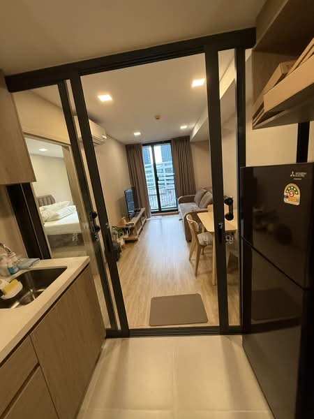 The Nest Chula-Samyan, Bangkok, Soi Chinda Thawin, Si Phraya Road, Maha Phrutharam, Bang Rak, Bangkok, 1 Bedroom, 37 sqm, Condo For Rent, by พรรณภัทร ศิริใจสมบุญ, 500490566 - DDproperty.com