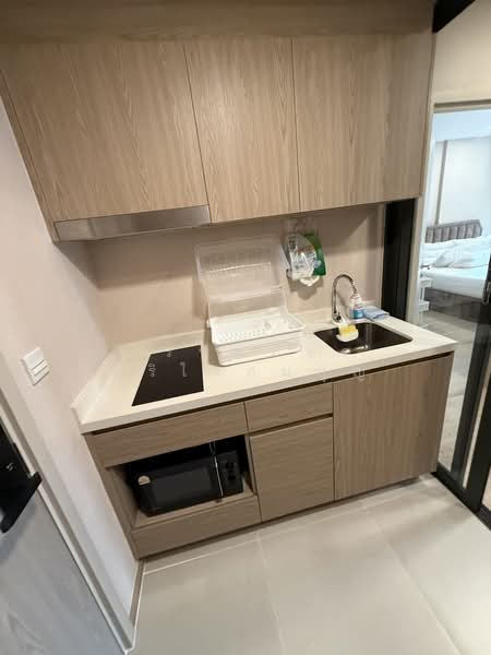 The Nest Chula-Samyan, Bangkok, Soi Chinda Thawin, Si Phraya Road, Maha Phrutharam, Bang Rak, Bangkok, 1 Bedroom, 37 sqm, Condo For Rent, by พรรณภัทร ศิริใจสมบุญ, 500490566 - DDproperty.com