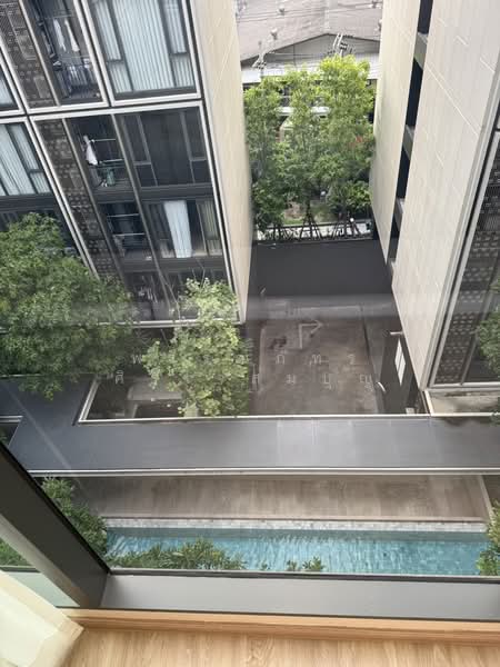 The Nest Chula-Samyan, Bangkok, Soi Chinda Thawin, Si Phraya Road, Maha Phrutharam, Bang Rak, Bangkok, 1 Bedroom, 37 sqm, Condo For Rent, by พรรณภัทร ศิริใจสมบุญ, 500490566 - DDproperty.com