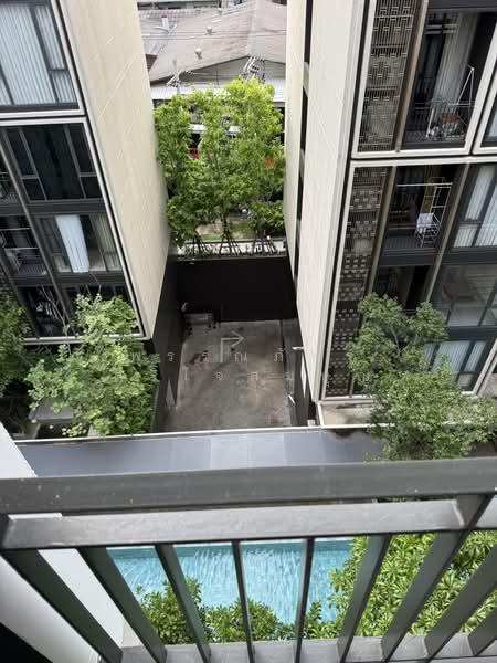 The Nest Chula-Samyan, Bangkok, Soi Chinda Thawin, Si Phraya Road, Maha Phrutharam, Bang Rak, Bangkok, 1 Bedroom, 37 sqm, Condo For Rent, by พรรณภัทร ศิริใจสมบุญ, 500490566 - DDproperty.com