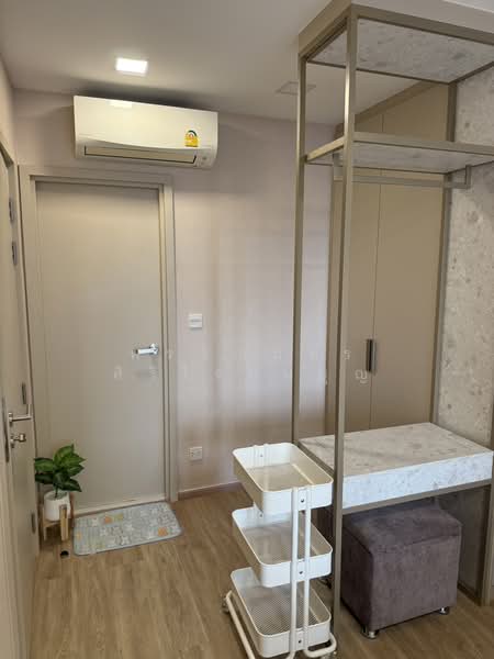 The Nest Chula-Samyan, Bangkok, Soi Chinda Thawin, Si Phraya Road, Maha Phrutharam, Bang Rak, Bangkok, 1 Bedroom, 37 sqm, Condo For Rent, by พรรณภัทร ศิริใจสมบุญ, 500490566 - DDproperty.com