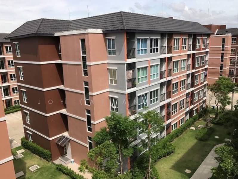 The Miami Bangpu, Samut Prakan, Soi Thetsaban Bang Pu 72, Tai Ban, Muang Samut Prakarn, Samut Prakan, Studio, 25 sqm, Condo For Sale, by JOY (Attanakan), 500490569 - DDproperty.com