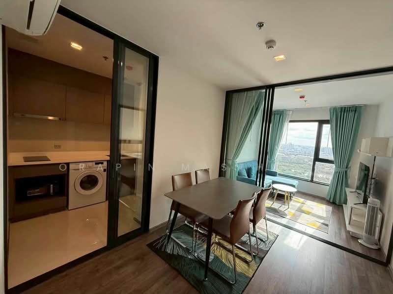 Life Ladprao Valley, Bangkok, Phaholyothin Road, Jom Phon, Chatuchak, Bangkok, 1 Bedroom, 35 sqm, Condo For Rent, by Orapin Masthong, 500490571 - DDproperty.com