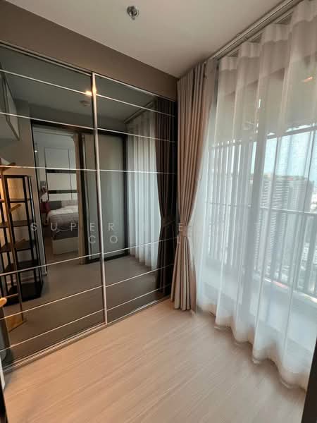 Life Ladprao, Bangkok, 992 Ladprao Road, Jom Phon, Chatuchak, Bangkok, 1 Bedroom, 35 sqm, Condo For Rent, by Super B Estate Co., Ltd, 500490575 - DDproperty.com