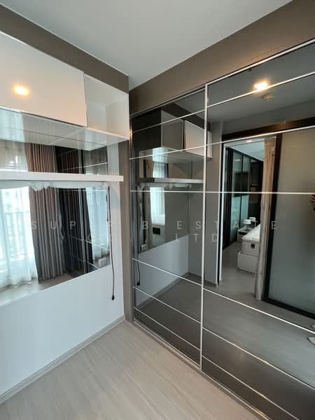 Life Ladprao, Bangkok, 992 Ladprao Road, Jom Phon, Chatuchak, Bangkok, 1 Bedroom, 35 sqm, Condo For Rent, by Super B Estate Co., Ltd, 500490575 - DDproperty.com