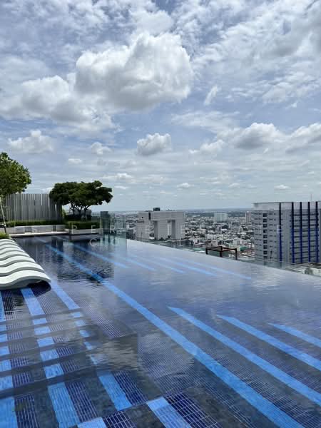Life Ladprao, Bangkok, 992 Ladprao Road, Jom Phon, Chatuchak, Bangkok, 1 Bedroom, 35 sqm, Condo For Rent, by Super B Estate Co., Ltd, 500490575 - DDproperty.com