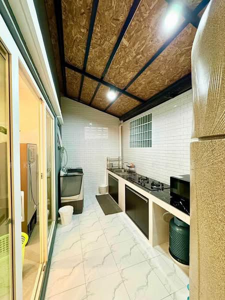 12R0616 This house for rent 3 bedroom 2 bathroom 30,000/month at thalang have fully furnished, Phuket, Thep Krasattri, Thalang, Phuket, 3 Bedrooms, 130 sqm, Single Detached House For Rent, by PK LIFE Property, 500490576 - DDproperty.com