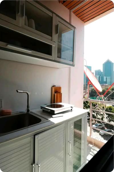 Rachvipa Place, Bangkok, Soi Vibhavadi-Rangsit 22, Lat Yao, Chatuchak, Bangkok, 1 Bedroom, 35 sqm, Condo For Rent, by พชร ชาญศิริ, 500490581 - DDproperty.com