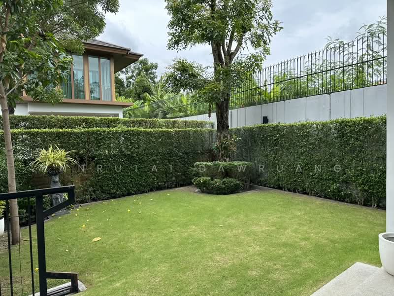 Burasiri Pattanakarn, Bangkok, New Pattanakarn Road, Prawet, Bangkok, 4 Bedrooms, 257 sqm, Single Detached House For Sale, by Kanrutai Dawruang, 500490583 - DDproperty.com