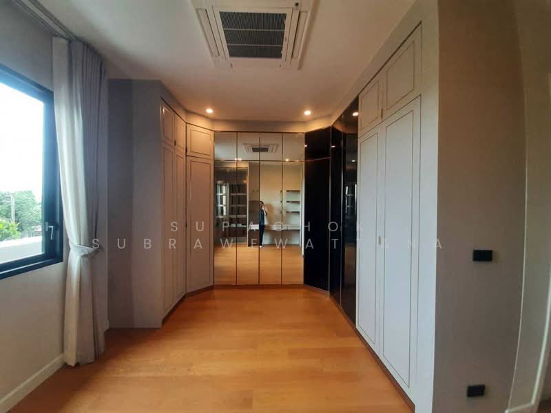 CINQ ROYAL Krungthep Kreetha, Bangkok, Pracharuamjai Road, Saphan Sung, Bangkok, 6 Bedrooms, 1,015 sqm, Single Detached House For Rent, by Supachok Subrawewattana, 500490585 - DDproperty.com