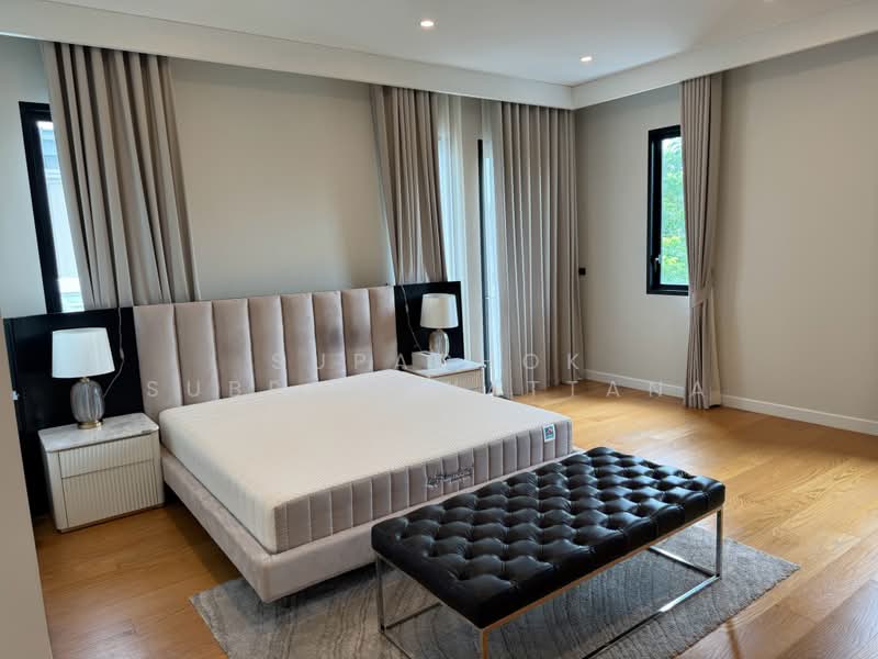 CINQ ROYAL Krungthep Kreetha, Bangkok, Pracharuamjai Road, Saphan Sung, Bangkok, 6 Bedrooms, 1,015 sqm, Single Detached House For Rent, by Supachok Subrawewattana, 500490585 - DDproperty.com