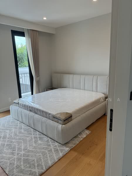 CINQ ROYAL Krungthep Kreetha, Bangkok, Pracharuamjai Road, Saphan Sung, Bangkok, 6 Bedrooms, 1,015 sqm, Single Detached House For Rent, by Supachok Subrawewattana, 500490585 - DDproperty.com