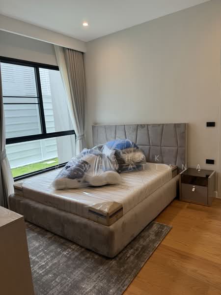 CINQ ROYAL Krungthep Kreetha, Bangkok, Pracharuamjai Road, Saphan Sung, Bangkok, 6 Bedrooms, 1,015 sqm, Single Detached House For Rent, by Supachok Subrawewattana, 500490585 - DDproperty.com
