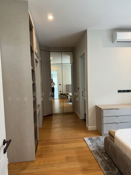 CINQ ROYAL Krungthep Kreetha, Bangkok, Pracharuamjai Road, Saphan Sung, Bangkok, 6 Bedrooms, 1,015 sqm, Single Detached House For Rent, by Supachok Subrawewattana, 500490585 - DDproperty.com