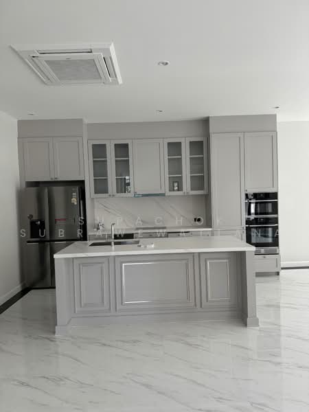 CINQ ROYAL Krungthep Kreetha, Bangkok, Pracharuamjai Road, Saphan Sung, Bangkok, 6 Bedrooms, 1,015 sqm, Single Detached House For Rent, by Supachok Subrawewattana, 500490585 - DDproperty.com