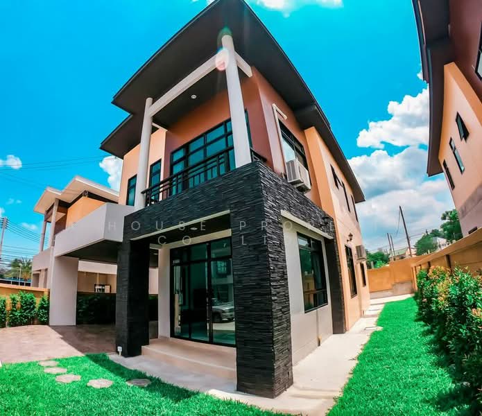 Single house for sale in Baan Kanthamat project, Pattaya, Chon Buri (Pattaya), Nong Pla Lai, Bang Lamung (Pattaya), Chon Buri (Pattaya), 4 Bedrooms, 190 sqm, Single Detached House For Sale, by A House Property Co.,Ltd., 500490586 - DDproperty.com