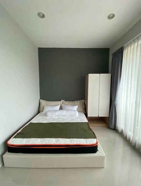 Baan Klang Muang Rama 9 (Motorway), Bangkok, New Bangkok-Chonburi Road, Suan Luang, Bangkok, 2 Bedrooms, 150 sqm, Single Detached House For Rent, by Khun Ming, 500490588 - DDproperty.com