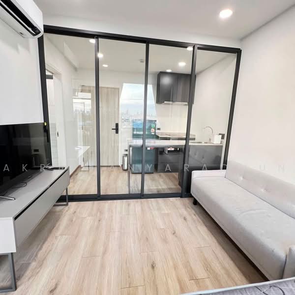Groove Scape Ladprao-Sutthisan, Bangkok, Soi Lat Phrao 48, Samsen Nok, Huai Khwang, Bangkok, 1 Bedroom, 24 sqm, Condo For Sale, by Akra Panyarachun, 500490591 - DDproperty.com