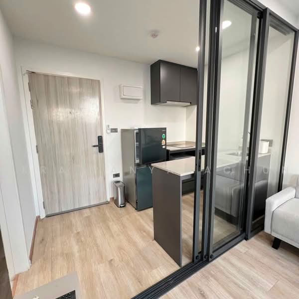 Groove Scape Ladprao-Sutthisan, Bangkok, Soi Lat Phrao 48, Samsen Nok, Huai Khwang, Bangkok, 1 Bedroom, 24 sqm, Condo For Sale, by Akra Panyarachun, 500490591 - DDproperty.com