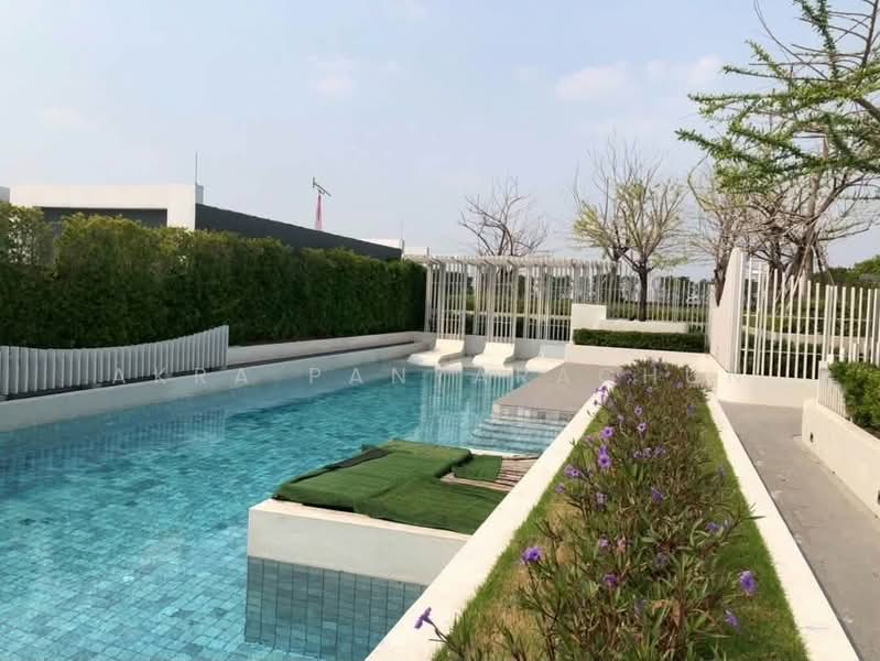 Groove Scape Ladprao-Sutthisan, Bangkok, Soi Lat Phrao 48, Samsen Nok, Huai Khwang, Bangkok, 1 Bedroom, 24 sqm, Condo For Sale, by Akra Panyarachun, 500490591 - DDproperty.com