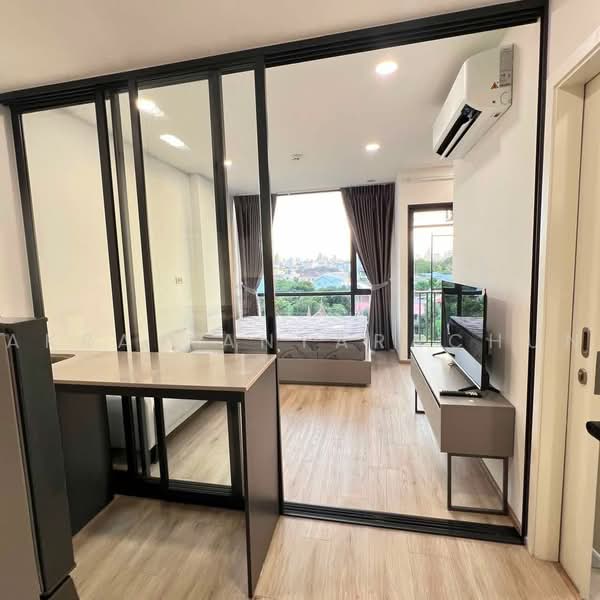 Groove Scape Ladprao-Sutthisan : กรู๊ฟ สเคป ลาดพร้าว - สุทธิสาร, กรุงเทพ, ซอยลาดพร้าว 48, สามเสนนอก, ห้วยขวาง, กรุงเทพ, 24 ตร.ม., คอนโด ขาย, โดย Akra Panyarachun, 500490591 - DDproperty.com