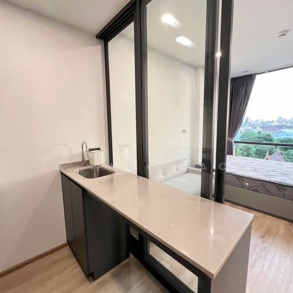 Groove Scape Ladprao-Sutthisan : กรู๊ฟ สเคป ลาดพร้าว - สุทธิสาร, กรุงเทพ, ซอยลาดพร้าว 48, สามเสนนอก, ห้วยขวาง, กรุงเทพ, 24 ตร.ม., คอนโด ขาย, โดย Akra Panyarachun, 500490591 - DDproperty.com
