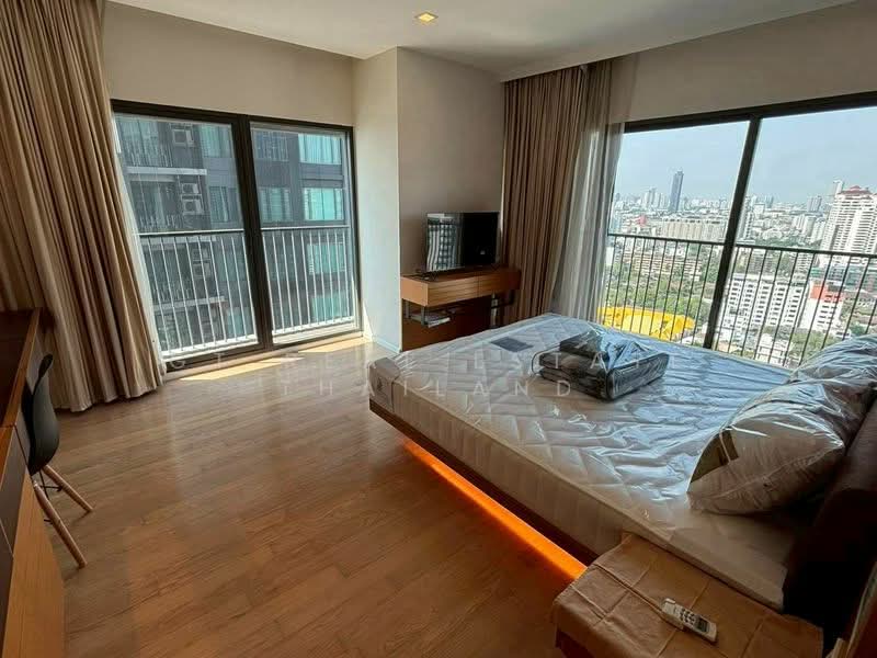 Noble Remix, Bangkok, 772 Soi Sukhumvit 36, Sukhumvit Road, Khong Tan, Khlong Toei, Bangkok, 2 Bedrooms, 97 sqm, Condo For Rent, by GT Real Estate Thailand, 500490592 - DDproperty.com