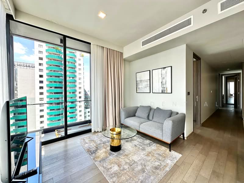 Celes Asoke, Bangkok, 8-10 Sukhumvit 21, Khlongtoei Nua, Watthana, Bangkok, 1 Bedroom, 50 sqm, Condo For Rent, by Bangkok Residential, 500490594 - DDproperty.com