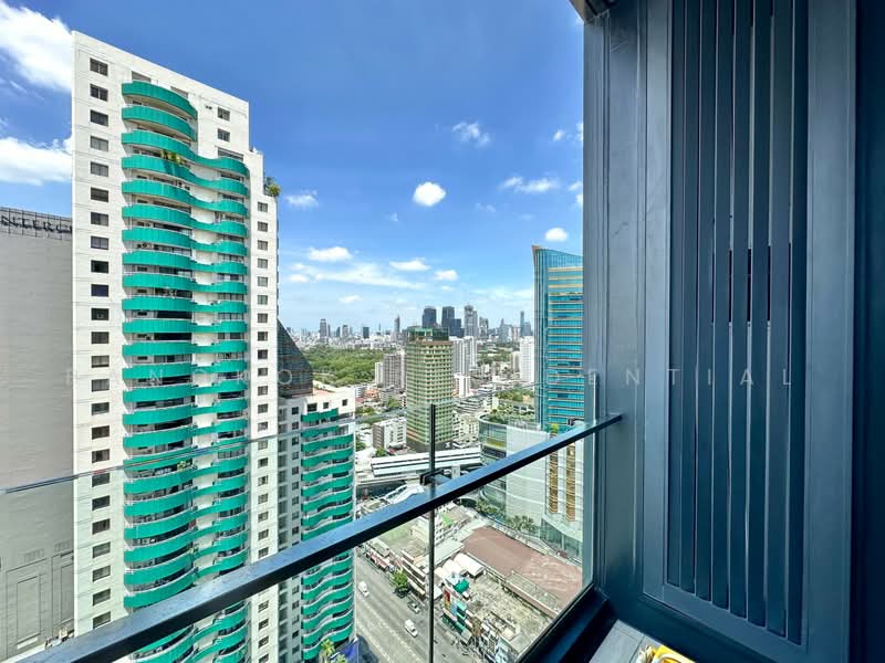 Celes Asoke, Bangkok, 8-10 Sukhumvit 21, Khlongtoei Nua, Watthana, Bangkok, 1 Bedroom, 50 sqm, Condo For Rent, by Bangkok Residential, 500490594 - DDproperty.com