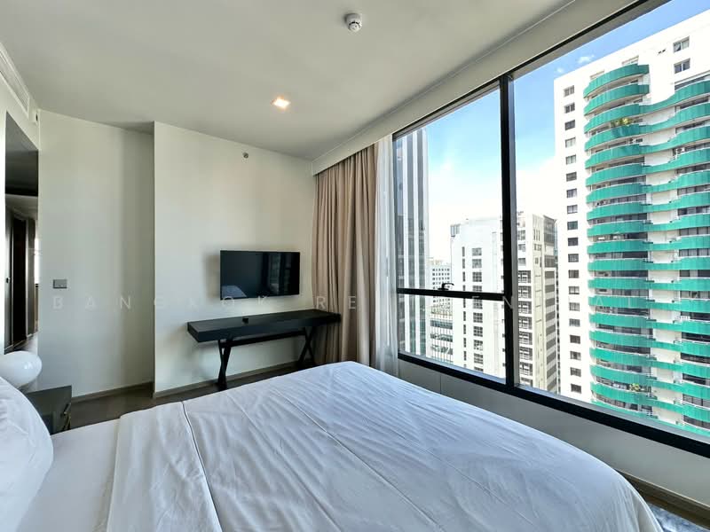 Celes Asoke, Bangkok, 8-10 Sukhumvit 21, Khlongtoei Nua, Watthana, Bangkok, 1 Bedroom, 50 sqm, Condo For Rent, by Bangkok Residential, 500490594 - DDproperty.com