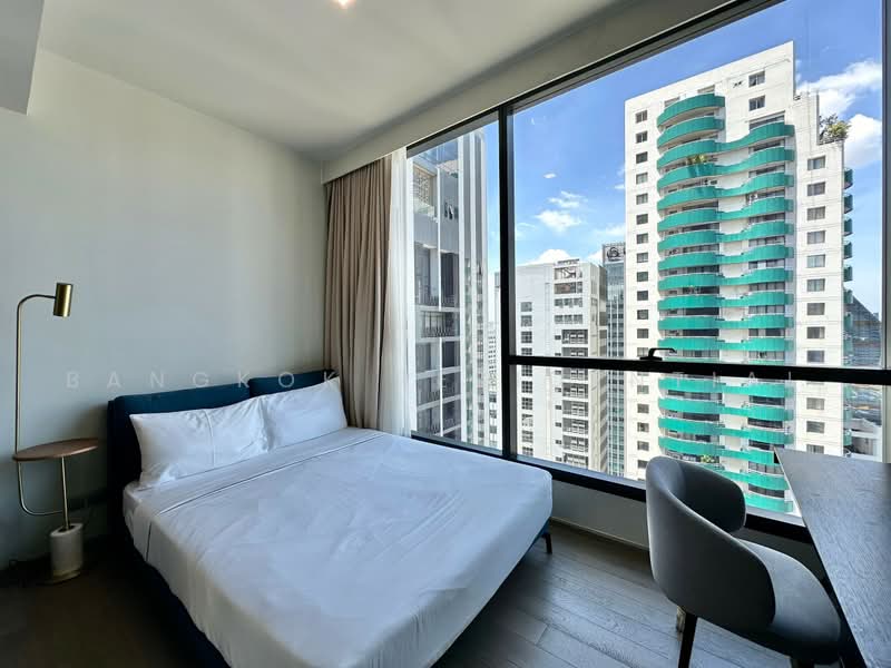 Celes Asoke, Bangkok, 8-10 Sukhumvit 21, Khlongtoei Nua, Watthana, Bangkok, 1 Bedroom, 50 sqm, Condo For Rent, by Bangkok Residential, 500490594 - DDproperty.com