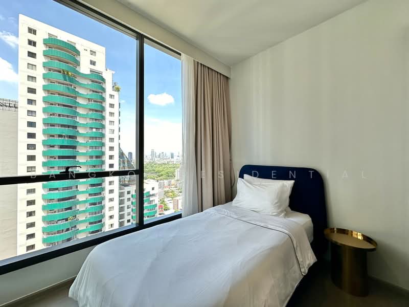 Celes Asoke, Bangkok, 8-10 Sukhumvit 21, Khlongtoei Nua, Watthana, Bangkok, 1 Bedroom, 50 sqm, Condo For Rent, by Bangkok Residential, 500490594 - DDproperty.com