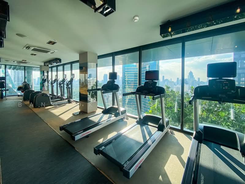 Celes Asoke, Bangkok, 8-10 Sukhumvit 21, Khlongtoei Nua, Watthana, Bangkok, 1 Bedroom, 50 sqm, Condo For Rent, by Bangkok Residential, 500490594 - DDproperty.com