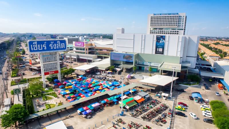 Zeer Rangsit : เซียร์ รังสิต, ปทุมธานี, คูคต, ลำลูกกา, ปทุมธานี, 197 ตร.ม., สำนักงาน ให้เช่า, โดย วิรัญญา วงค์ษา, 500490595 - DDproperty.com