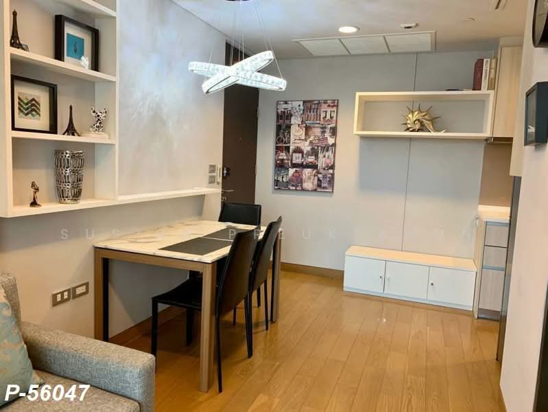 The Lumpini 24, Bangkok, Sukhumvit 24 Road, Khong Tan, Khlong Toei, Bangkok, 1 Bedroom, 32 sqm, Condo For Rent, by Susira Preuksawun, 500490596 - DDproperty.com