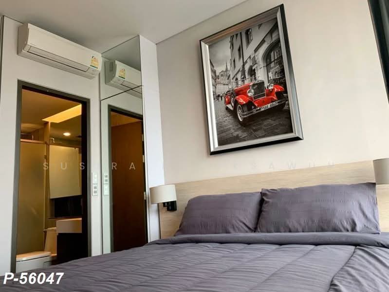 The Lumpini 24, Bangkok, Sukhumvit 24 Road, Khong Tan, Khlong Toei, Bangkok, 1 Bedroom, 32 sqm, Condo For Rent, by Susira Preuksawun, 500490596 - DDproperty.com