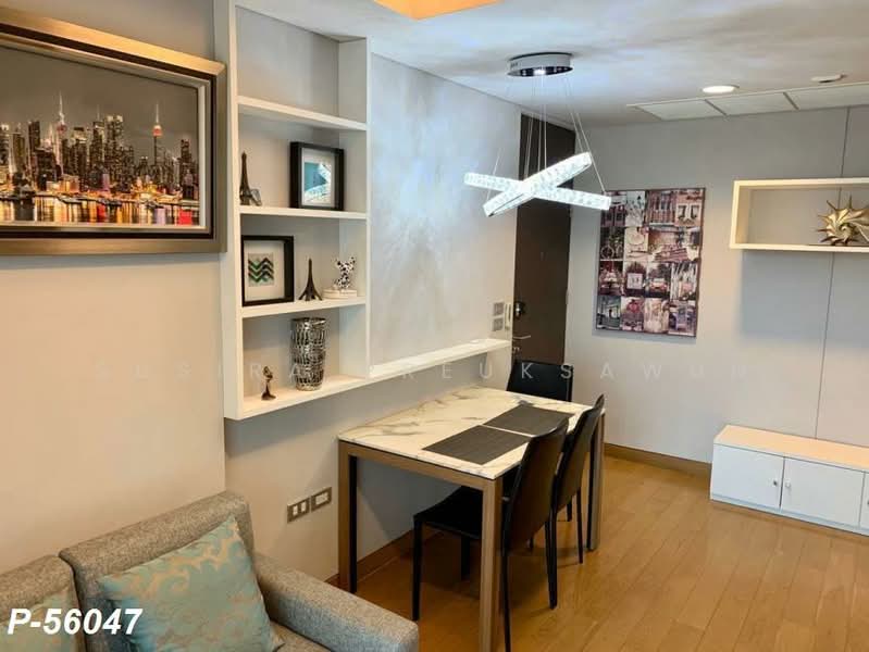 The Lumpini 24, Bangkok, Sukhumvit 24 Road, Khong Tan, Khlong Toei, Bangkok, 1 Bedroom, 32 sqm, Condo For Rent, by Susira Preuksawun, 500490596 - DDproperty.com